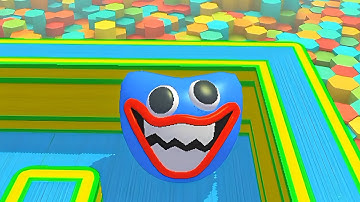 Action Balls Gyroscope Race SpeedRun Gameplay Level 191