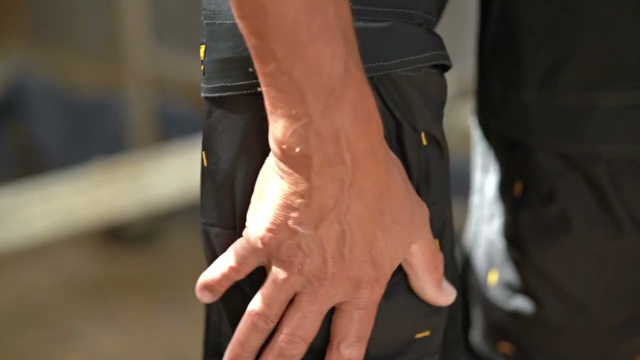DEWALT Logan Work Trousers | Screwfix