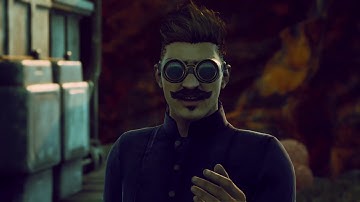 The Outer Worlds - Side Quest: Mandibles of Doom