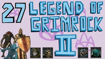 Legend of Grimrock 2 - Part 27 - SquareDinosaur