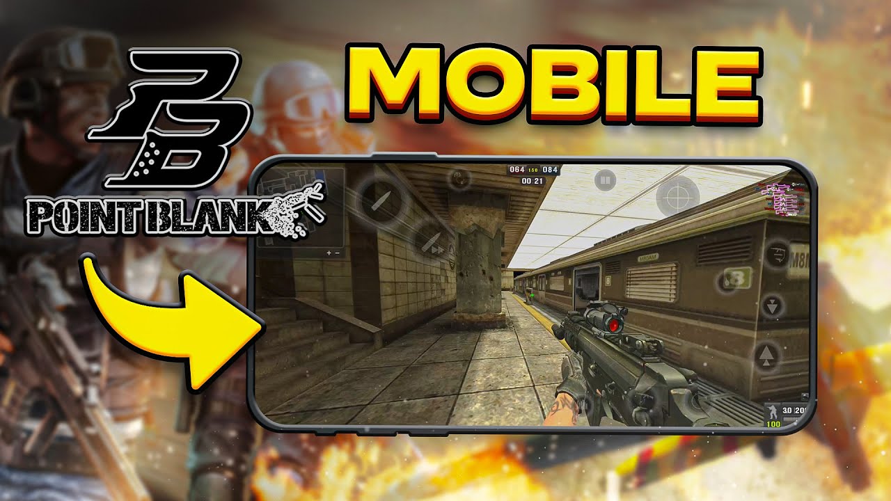 Point Blank Mobile Offline YouTube