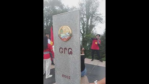 A pa chải.cột mốc số 0 .ba nước việt nam. lào. trung quốc. Đi ngày 2/9/2022