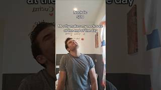 Which tic would annoy you the most? #tourettes #tics #disability #annoying