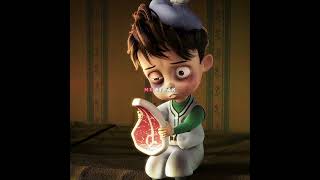 &quot;then i got beat up&quot; - meet the robinsons #edit