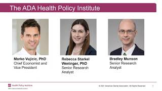 ADA Health Policy Institute: Access to Dental Care in Pennsylvania