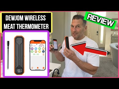 Dewjom Wireless Meat