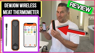 Dewjom Wireless Meat Thermometer