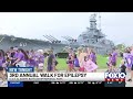 Walk for Epilepsy draws supporters to Battleship Memorial Park
