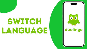 How to change native language in Duolingo ?