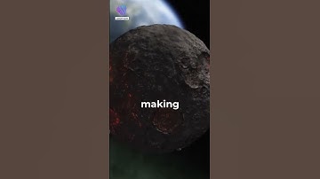 Asteroids: The Hidden Threat from Space #shorts