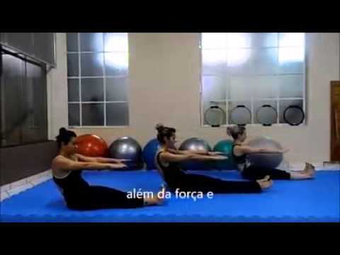o poder do mat pilates