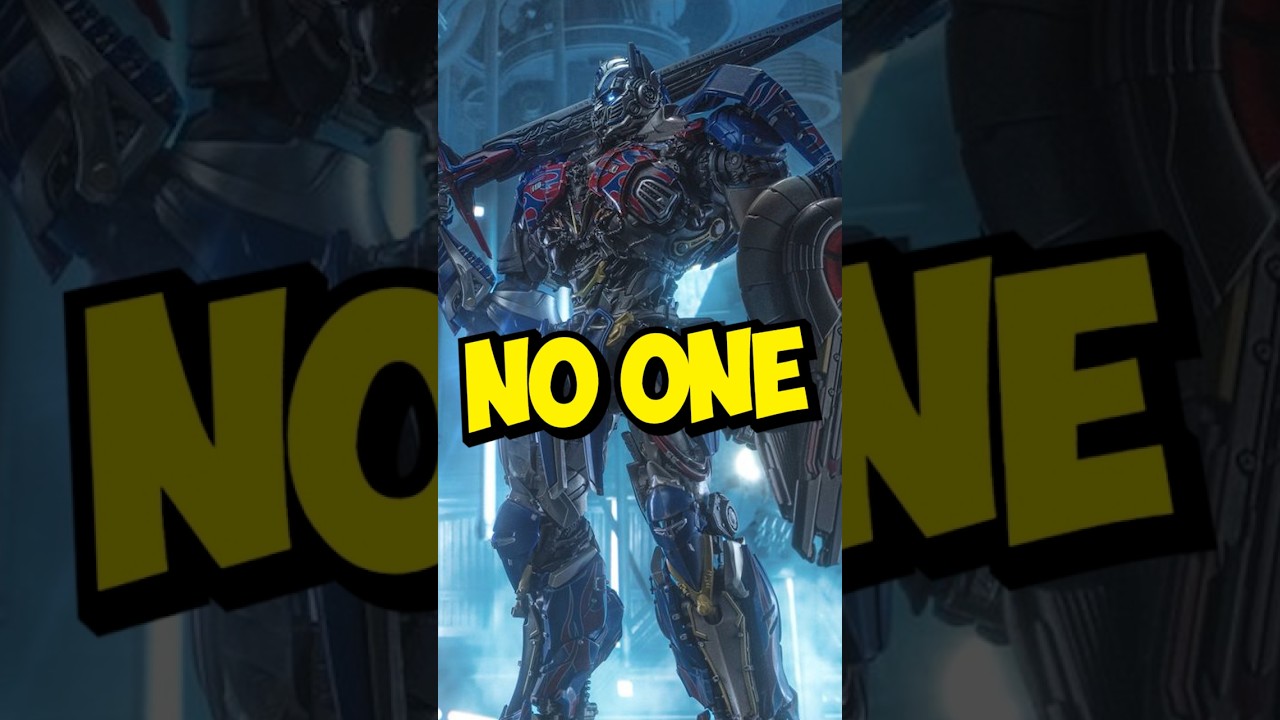 Can Anyone Use Sword of Judgement? Transformers Age of Extinction 