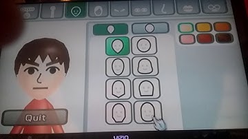 Texture Hack CPU Mii - Danny