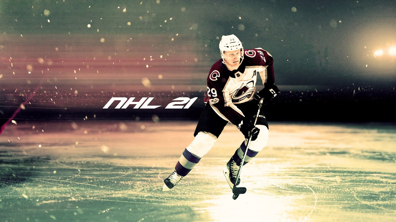 NHL 21 Threes Eliminator Tournament #1 (Highlights)