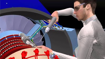 Virtual Ergonomics in Aerospace And Defense for Producibility & Maintainability
