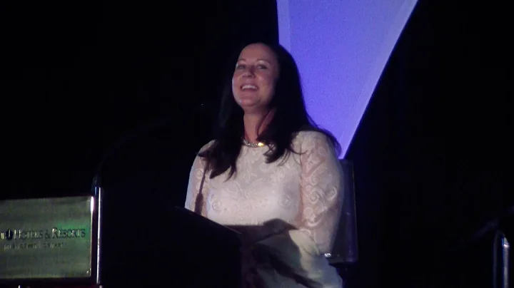 Alicia McMahon - Speech for Safehouse Boulder Colo...