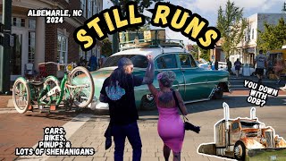 Still runs 2024 Car Show