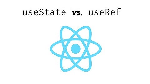 Understanding React useState and useRef - ReactJS Utah Meetup 2022-04