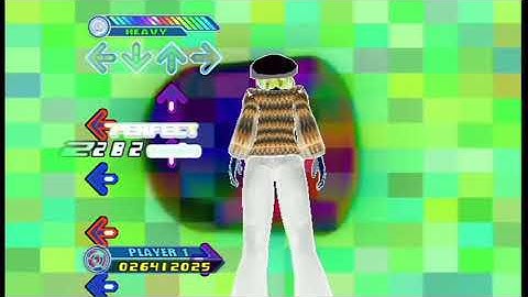 [DDR ULTRAMIX2] Mello / Alien#Six13