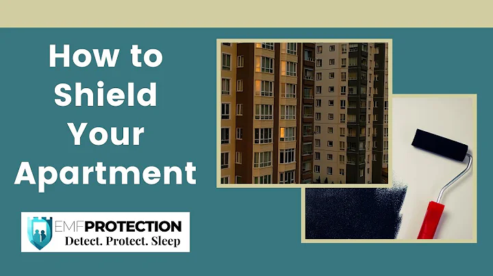 Proteja seu apartamento contra a radiação EMF