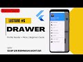 5 Essential Tips for Creating a Stunning Flutter Drawer Menu