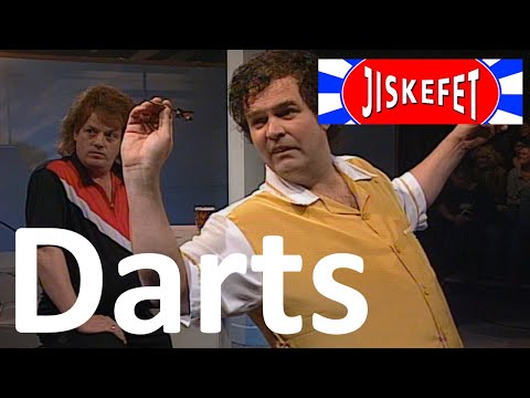 Jiskefet – Darts