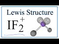 IF2+ Molecular Structure and Properties