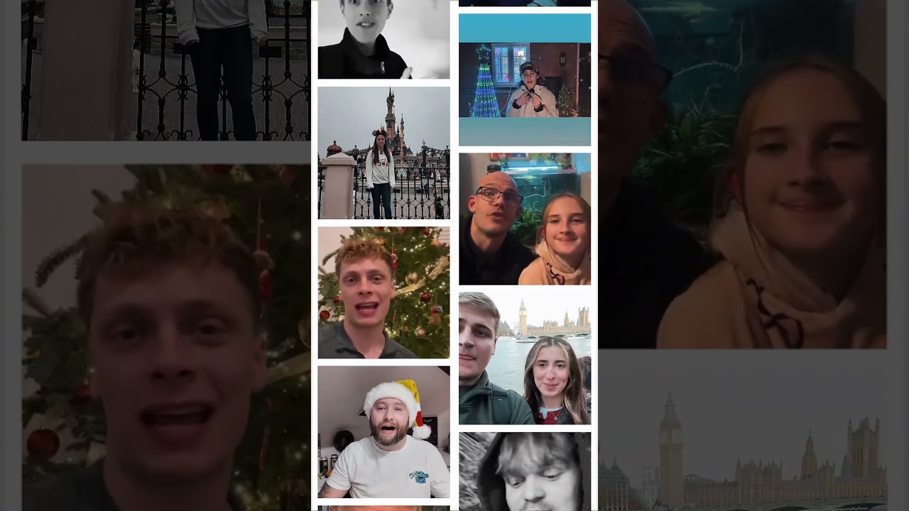 Theme park memories! 