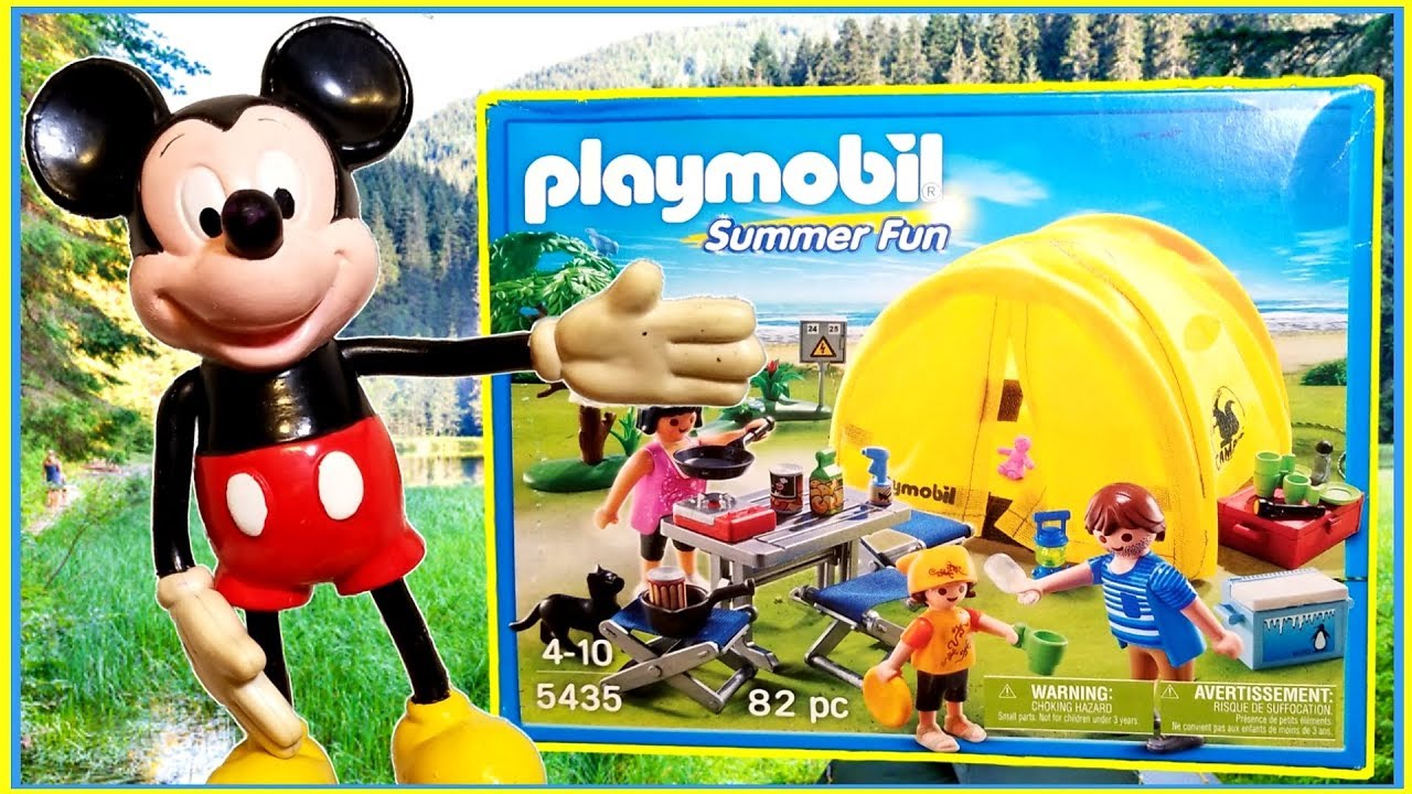 mickey mouse playmobil