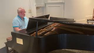Rick Robertson plays "Where There Is Love"
