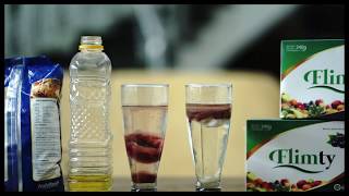 Flimty Mengikat Lemak Tubuh dengan Cepat dan Aman.