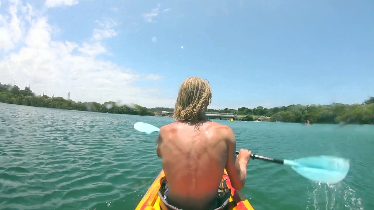 Watersports Guru - Cudgen Creek  - Kingscliff
