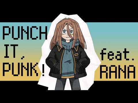 【Rana V4】Punch It, Punk!【Ferry Cover】