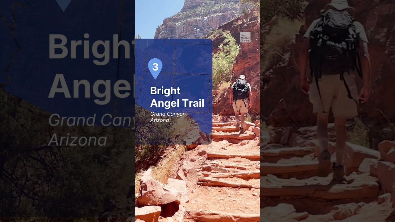 The 5 Most Dangerous Hikes In U S 