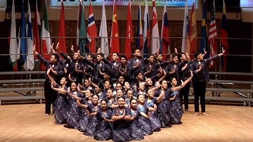 VOCA ERUDITA - Tutu Koda, by Agnes Hapsari - 2025 World Choir Festival - Hong Kong