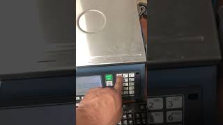 Calibration adjustment of a GSE 675