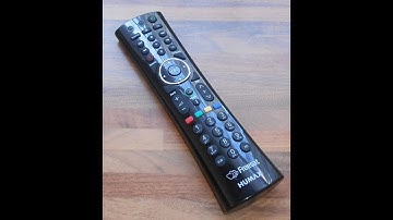 Humax Remote Control RM-I08U For HB-1000S & HDR-1000S Freesat HDR HDD Original
