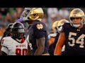 Notre Dame vs. North Carolina State Highlights