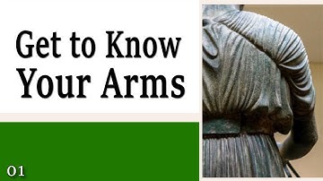 01 Get to Know Your Arms - Learning to Control Your Arms