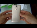 Leagoo m5 quick review and unboxing