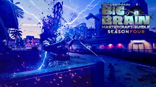CLOSER LOOK! Tracer Pack: BIG BRAIN Mastercraft Bundle | Full In Game SHOWCASE | Black Ops Cold War screenshot 3