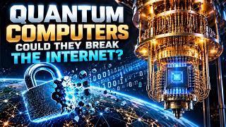 What Happens When Quantum Computers Become Powerful Enough