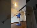 超久々に大コケしました。無事です☝🏻#倒立 #handbalance #handstandworkout #失敗 #acrobatics #shorts