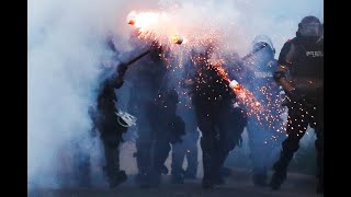 Dozens of US cities under curfew to quell rising anarchy