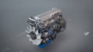 Volvo Trucks: el motor Turbo Compound actualizado ahora es aún más eficiente