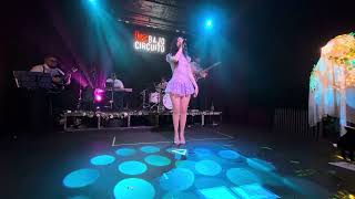 Daphne Michelle “Tu nunca lo sabrás” CDMX