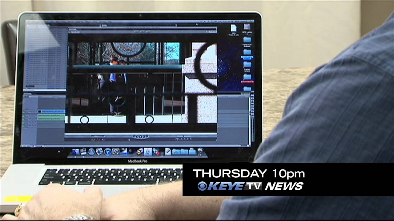 Capitol Security KEYETV Investigates