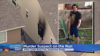 Search Continues For Castle Rock Murder Suspect