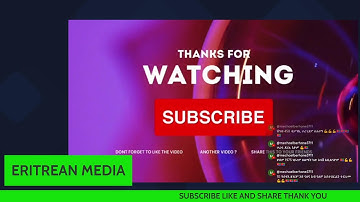 Zerit - @Hidmona Tv@G drar Xmdo 23 #Eritrea