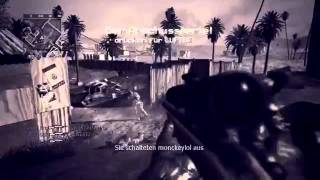 GBK | ULTIMATE MW2 & COD4 Montage | No Limit | Edited by AGONY VII